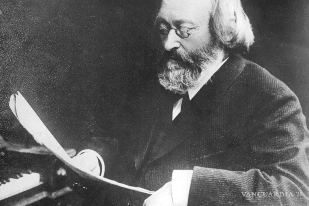 Dos palabras sobre Max Bruch