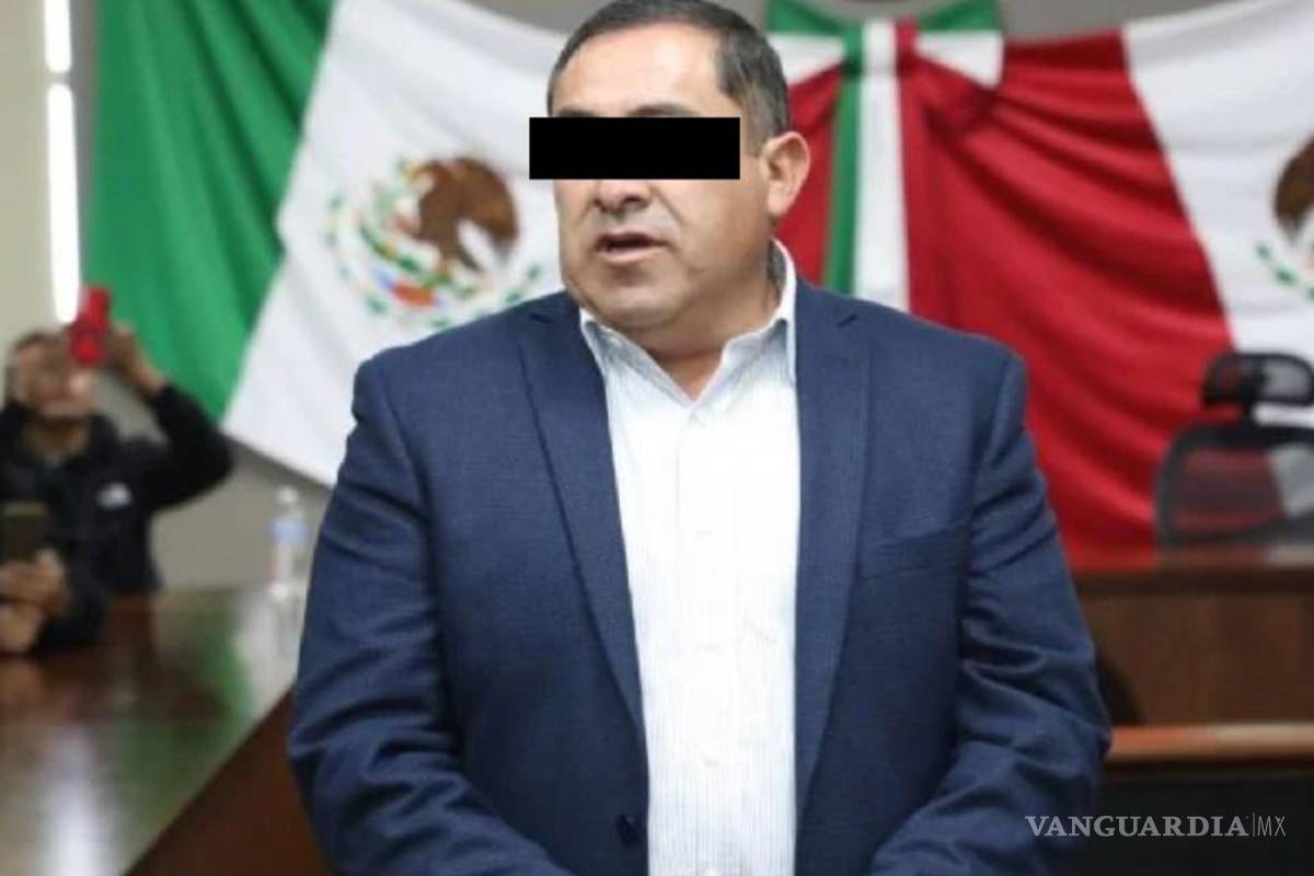 Capturan a Salvador ‘N’, exalcalde de Tepeji del Río por Estafa Siniestra