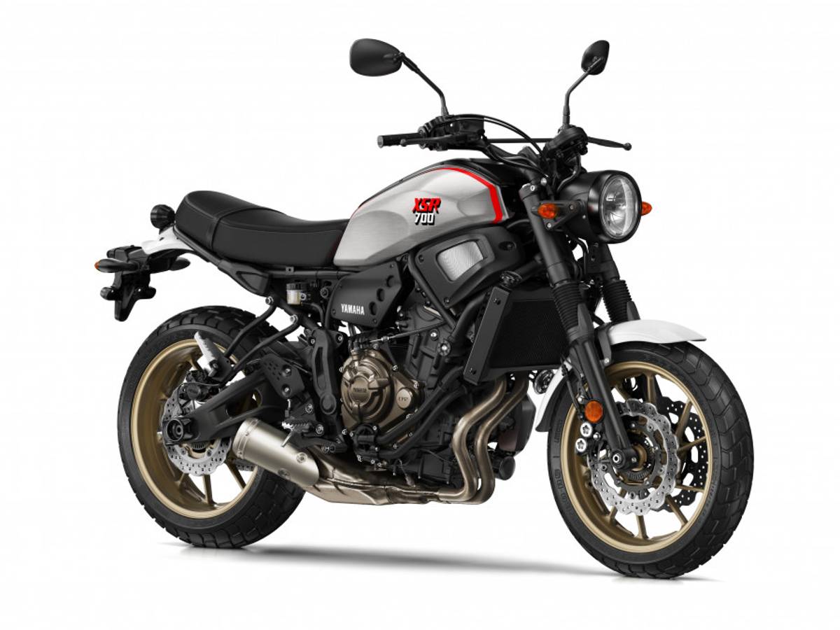 $!Yamaha XSR700 XTribute 2019, poderosa motocicleta capaz en cualquier camino