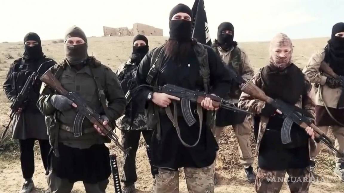 ISIS tiene entre 20 mil y 30 mil miembros en Siria e Irak: ONU