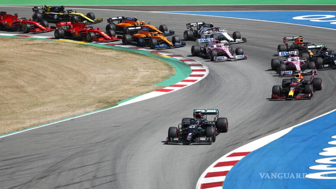 F1 tendrá cuatro nuevas carreras en el 2020