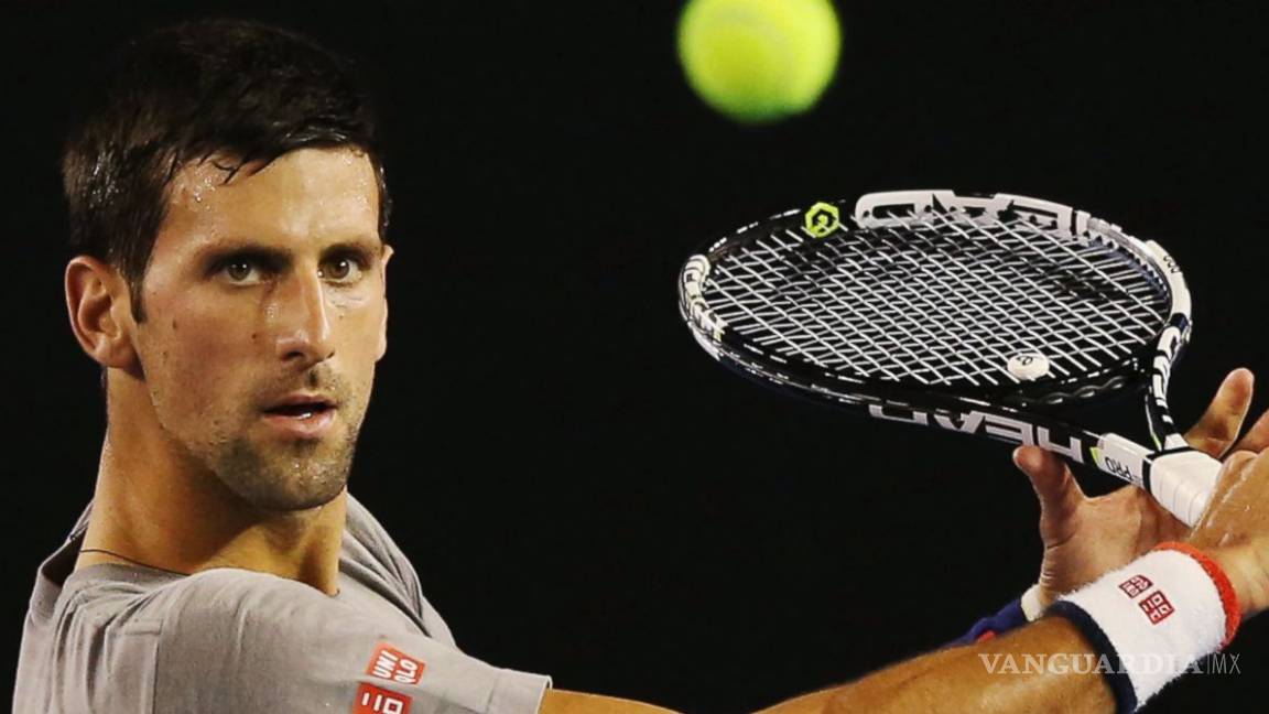Djokovic sigue como el número uno y Nadal cae al quinto puesto