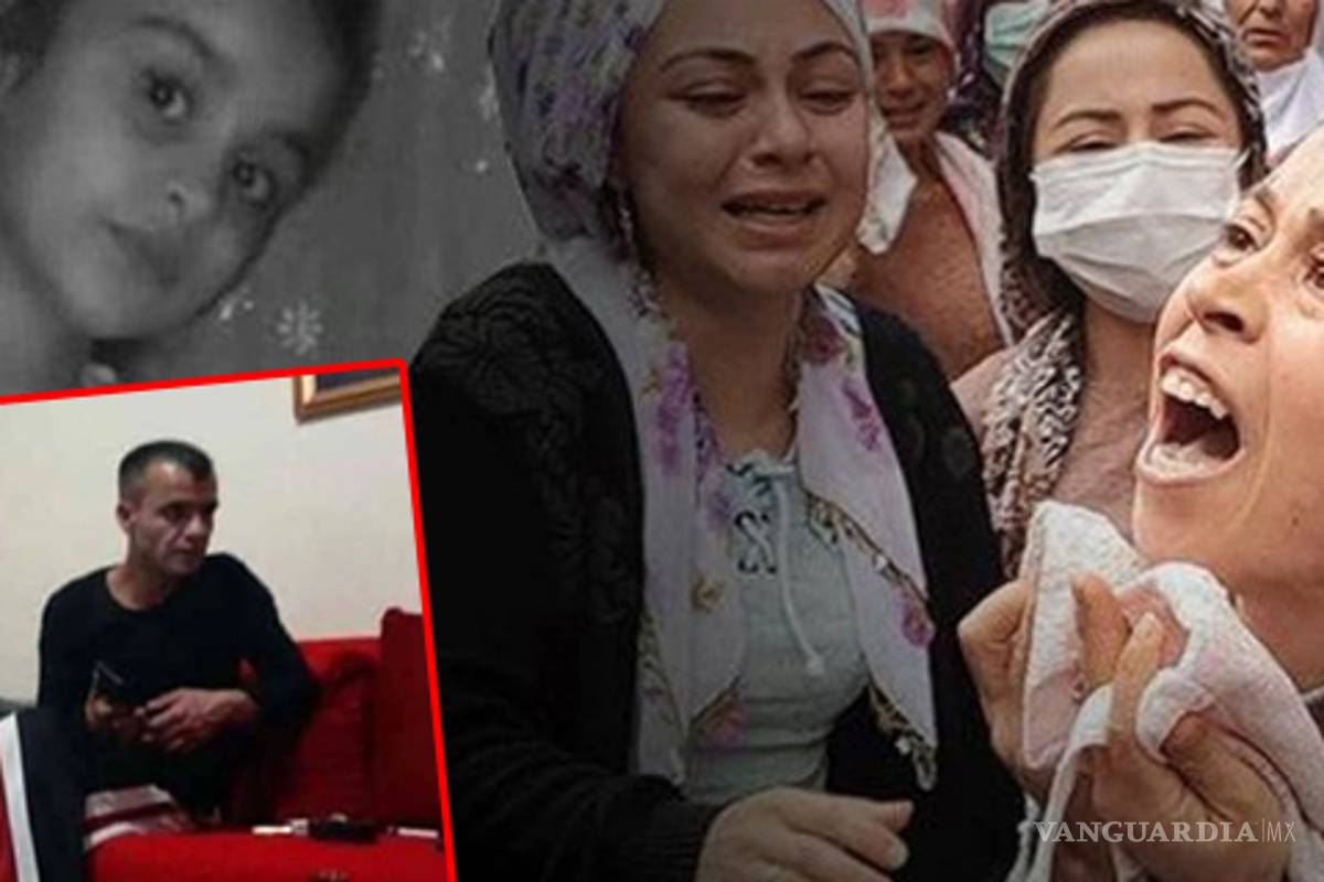 Liberan a preso por tener coronavirus... ¡y termino asesinando a su hija de 9 años!