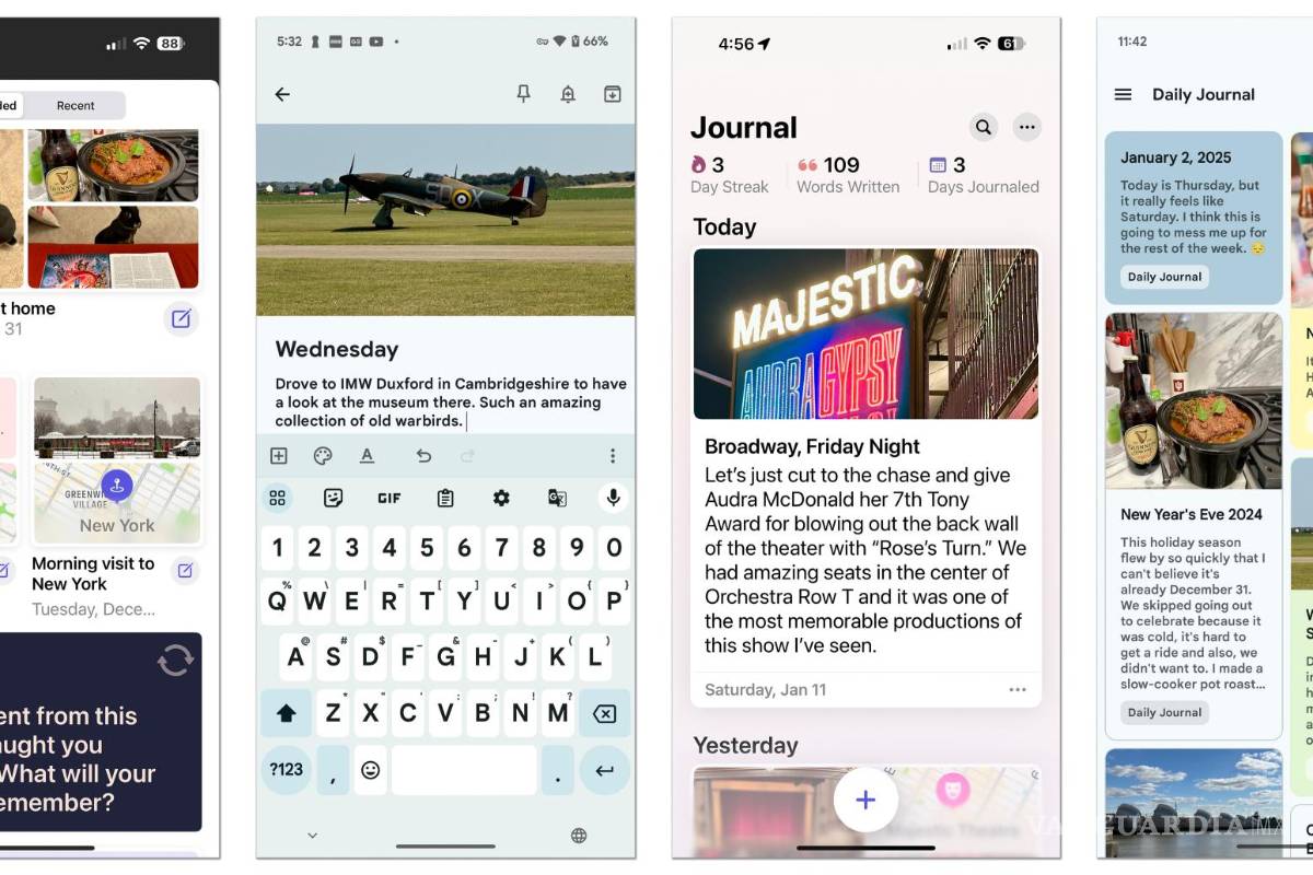 Cómo crear un diario digital multimedia de tu vida