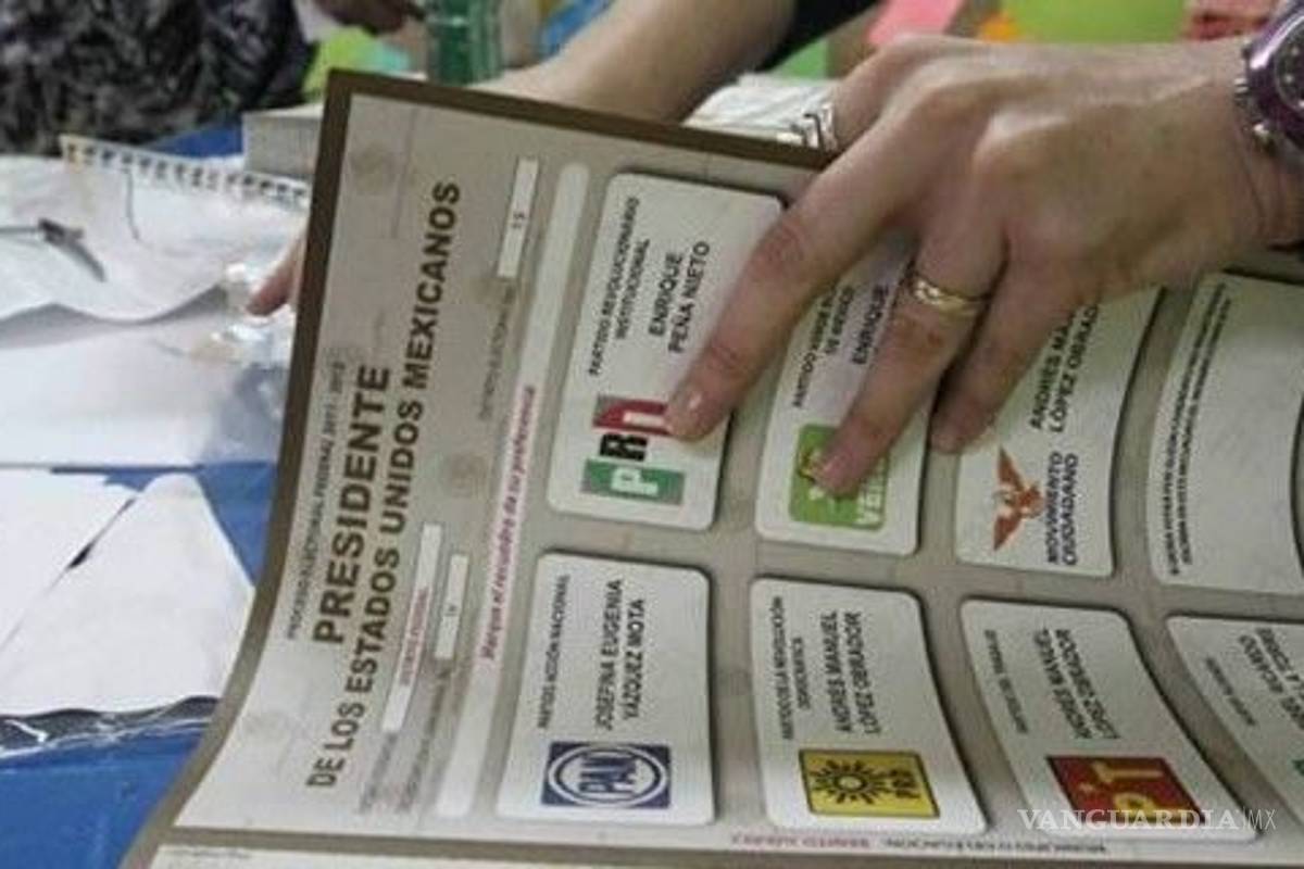 Listos, conteo rápido y PREP para elecciones en el Edomex