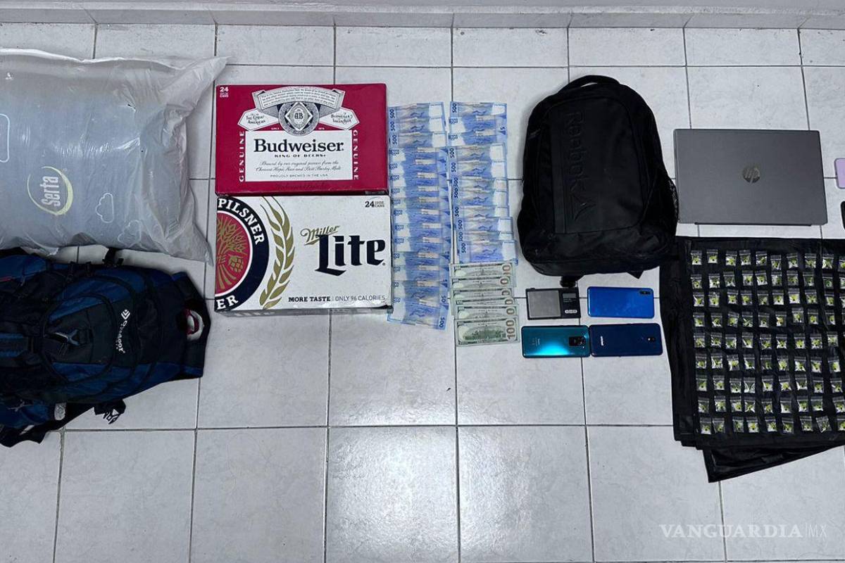 Capturan a hombres que robaban a mano armada en la Carretera Nuevo Laredo-Monterrey