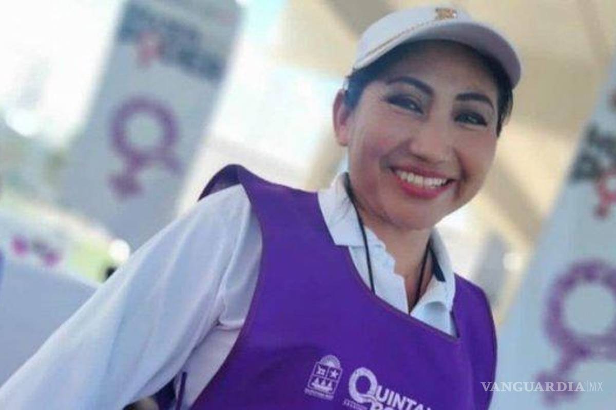 Exfuncionaria que recibía apoyo para pobres en Q Roo busca ser diputada de Morena