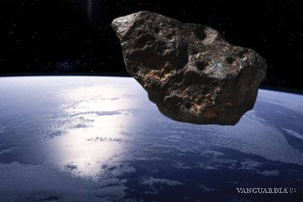 Paso de asteroide será el 8 de marzo
