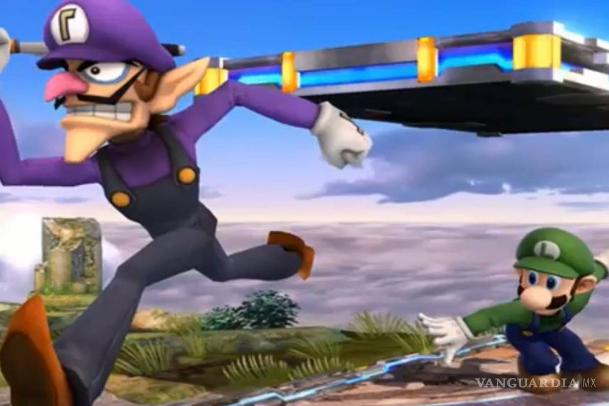¿Waluigi en Super Smash Bros. Ultimate? Nintendo habla sobre el tema