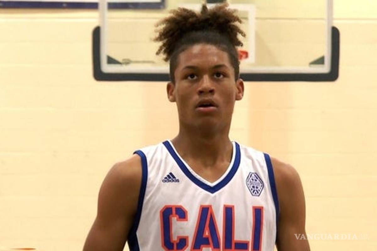 Hijo de Rodman se enteró de las 'vacaciones' en Las Vegas por el documental de Michael Jordan