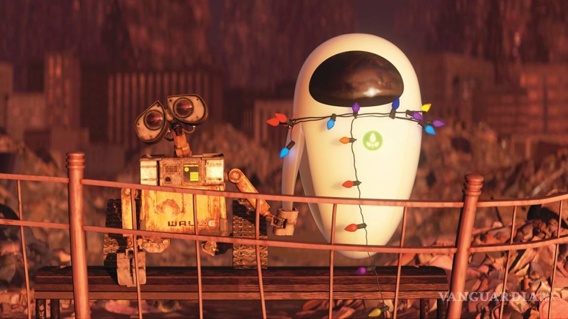 &quot;WALL·E&quot;, diez años del poema ecologista y obra maestra de la animación