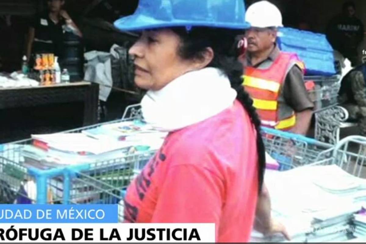 Dueña del colegio Rébsamen se entregó y llegó a un acuerdo con autoridades, asegura su defensa