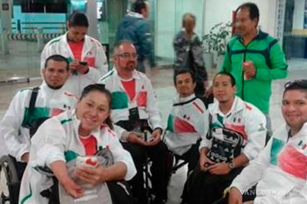 Olvidan registrar a nadadores mexicanos y son eliminados de los Paralímpicos