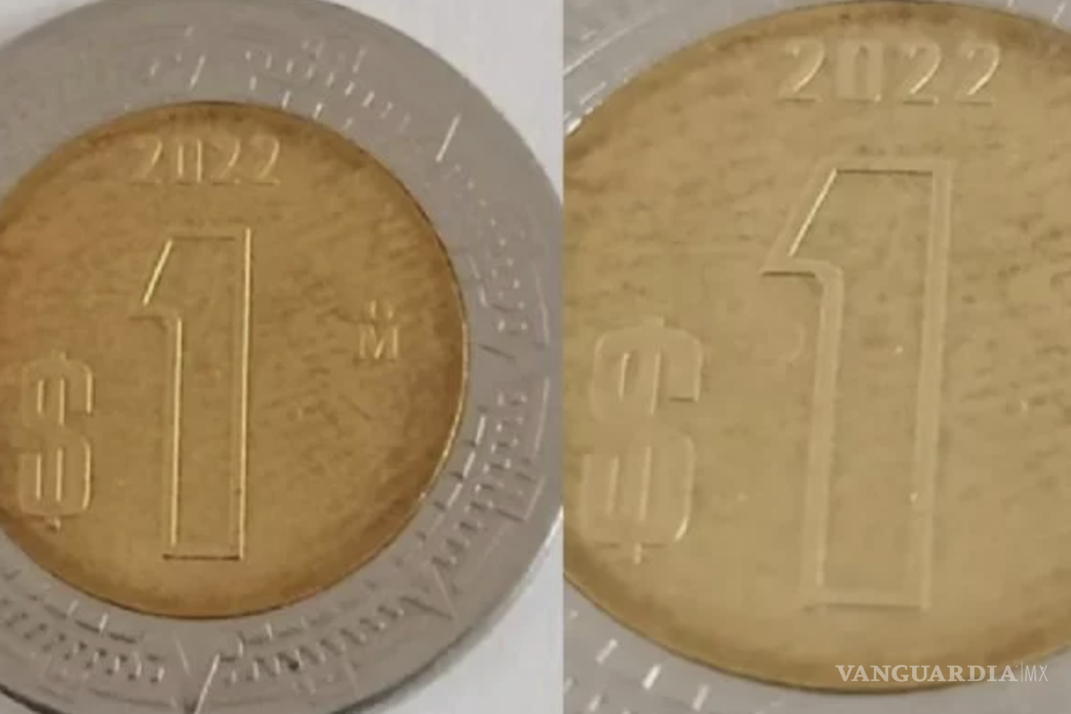 $!Antes de emocionarte y poner tu moneda a la venta por millones, asegúrate de verificar su autenticidad y valor con profesionales.