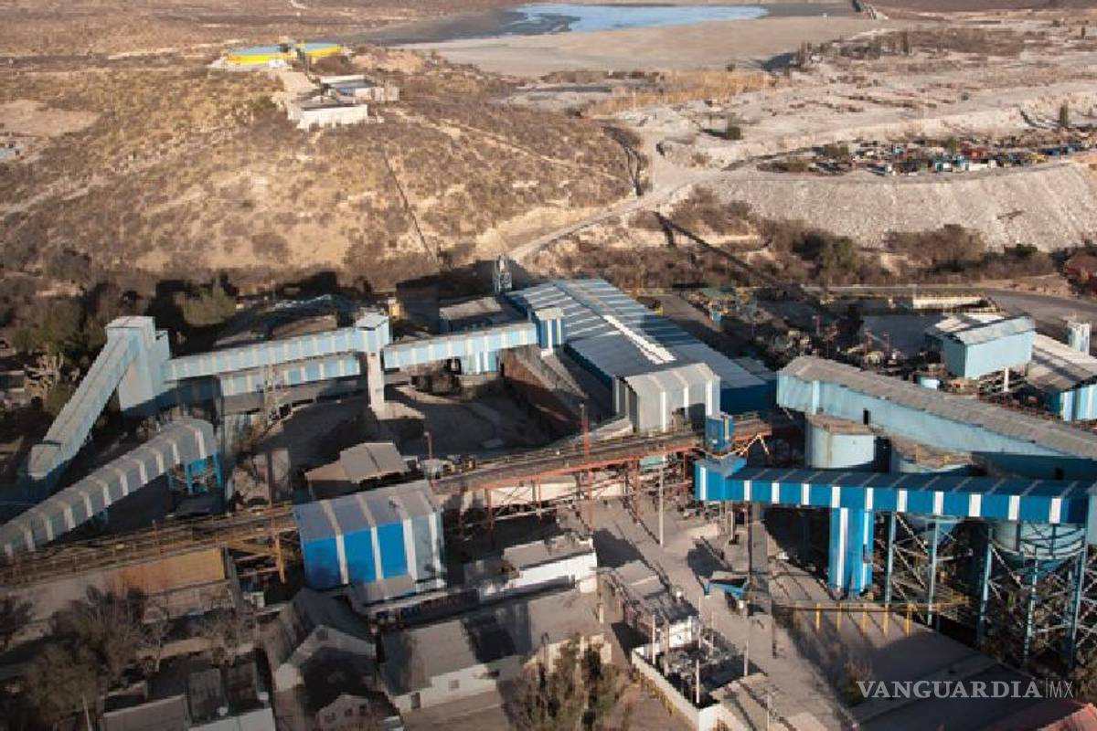 Derrumbe en mina de Zacatecas cobra vida de un trabajador; lo atendían en IMSS Saltillo