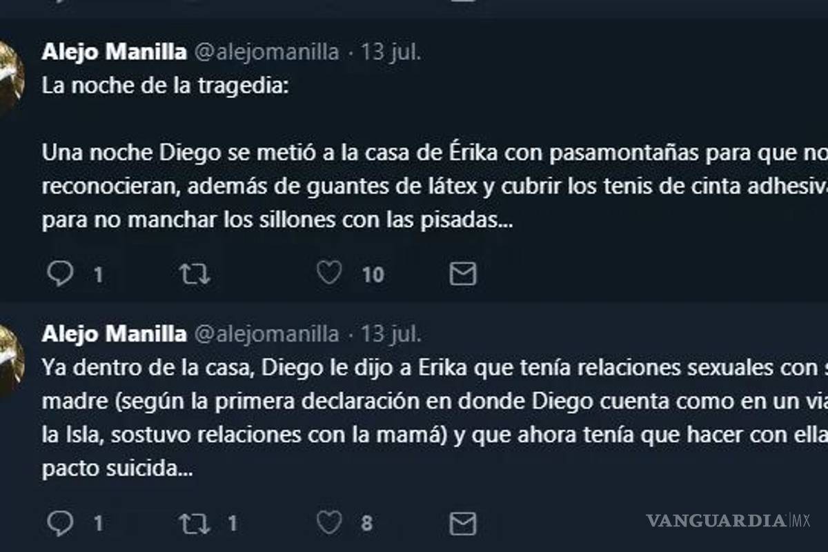 $!El 'sangriento hilo': Diego Santoy Riveroll, 'El Asesino de Cumbres'