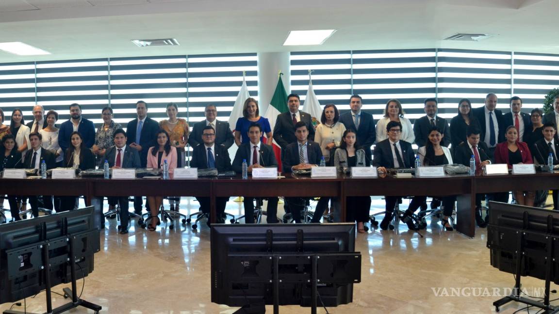 Cabildo Juvenil de Torreón propone una sociedad incluyente para personas con discapacidad