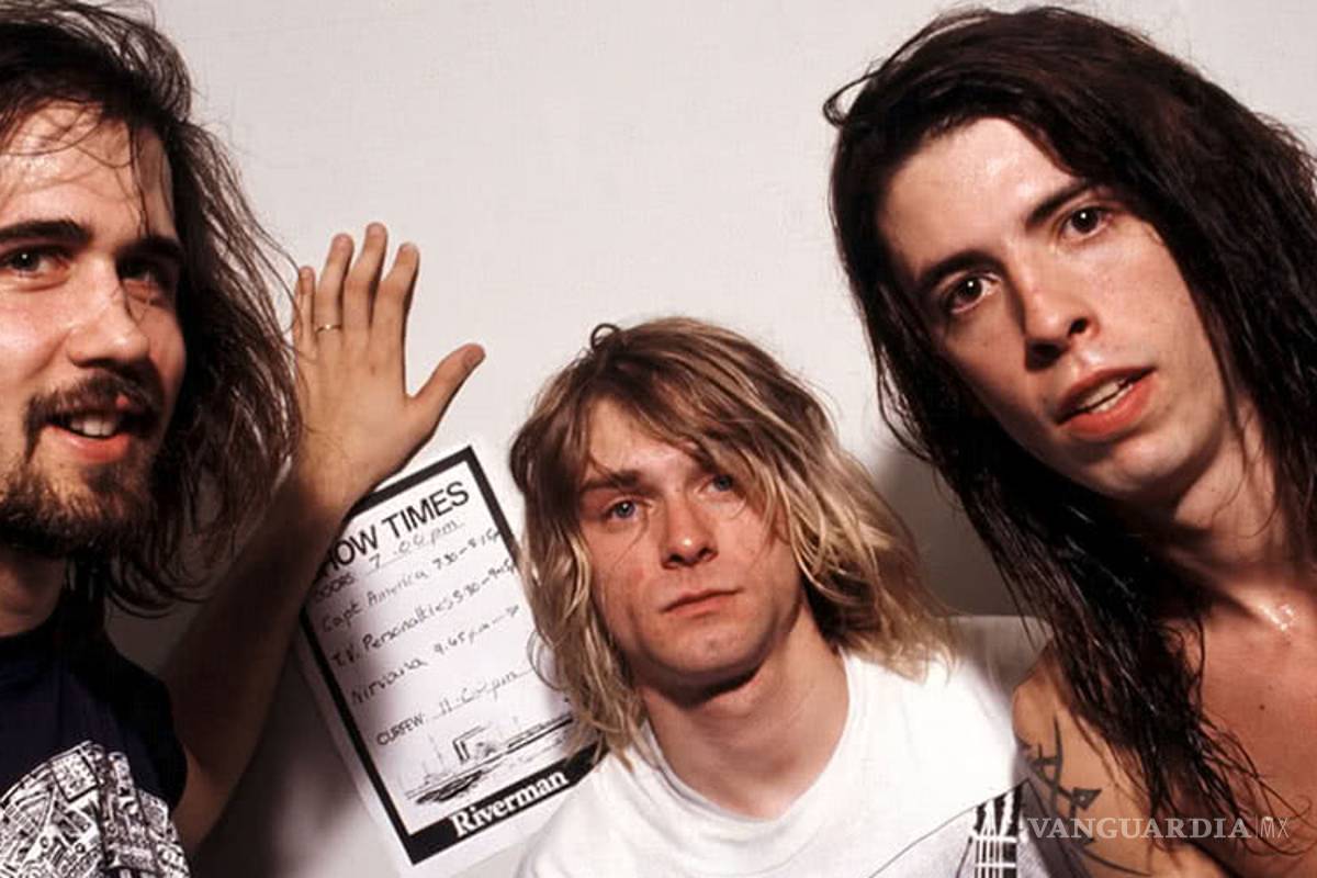 ¡Anuncian concierto de Nirvana! Spotify envía alerta por error