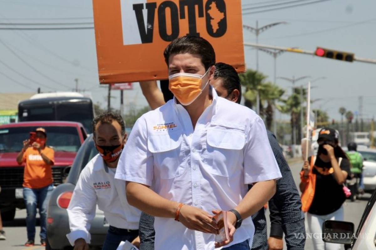 Samuel García incurrió en violencia política de género, determina el TEPJF