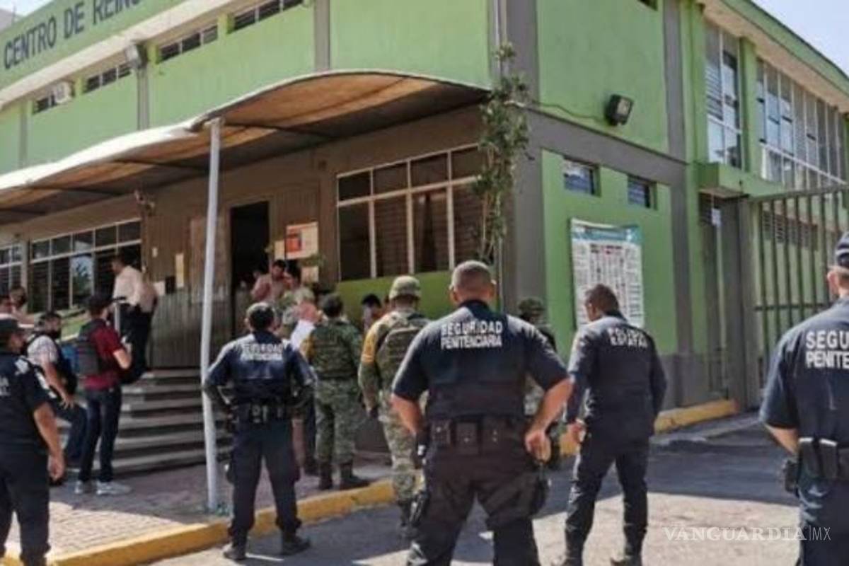 Enfrentamiento en Penal de Colima deja ocho reos muertos y siete heridos