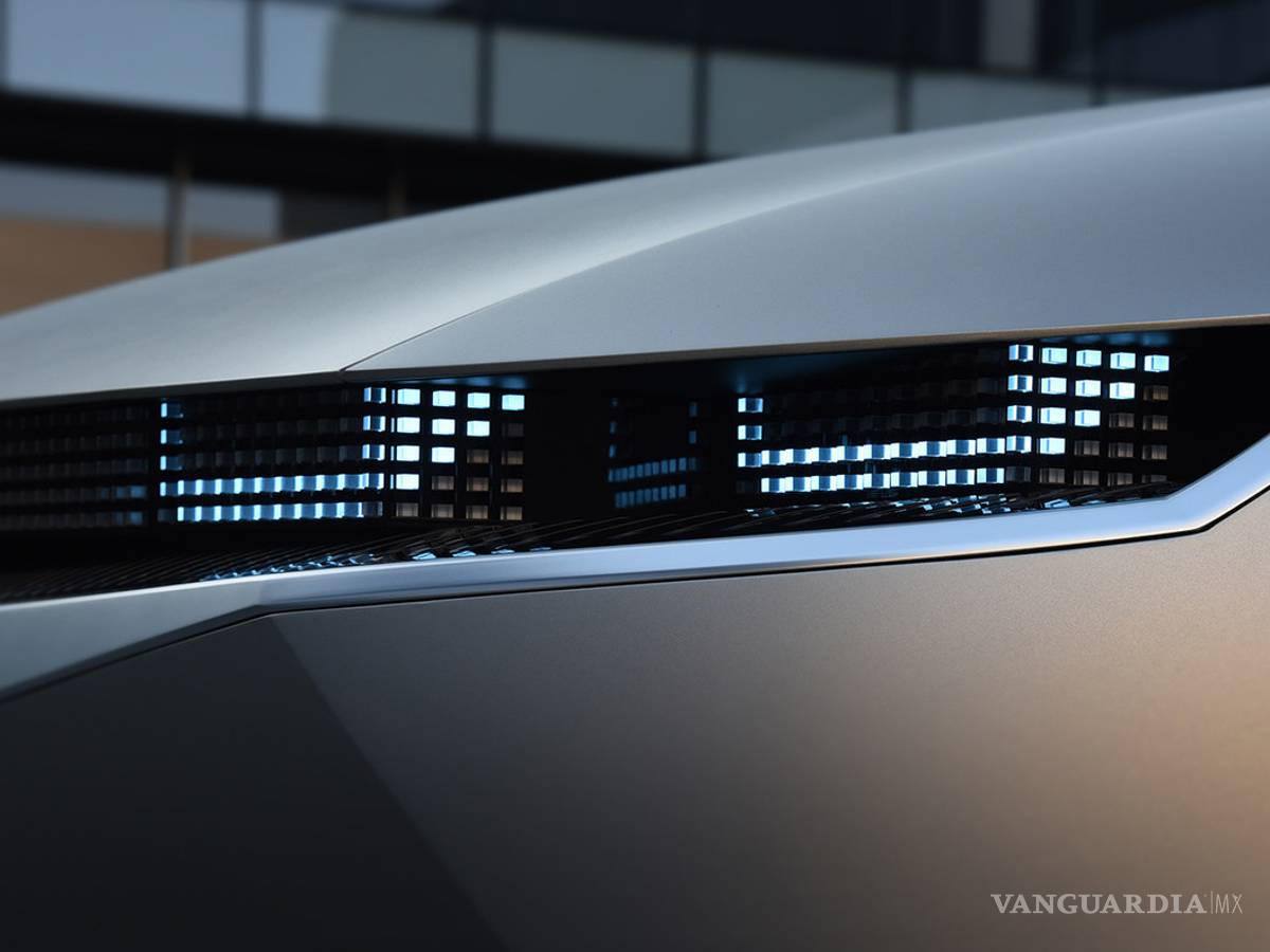 $!Hyundai 45 EV Concept, la marca recuerda su pasado pero mira al futuro con este SUV autónomo