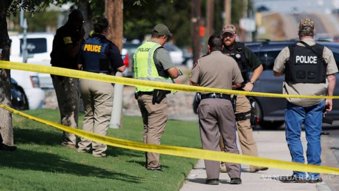Tiroteo en Texas deja 7 muertos y 21 heridos