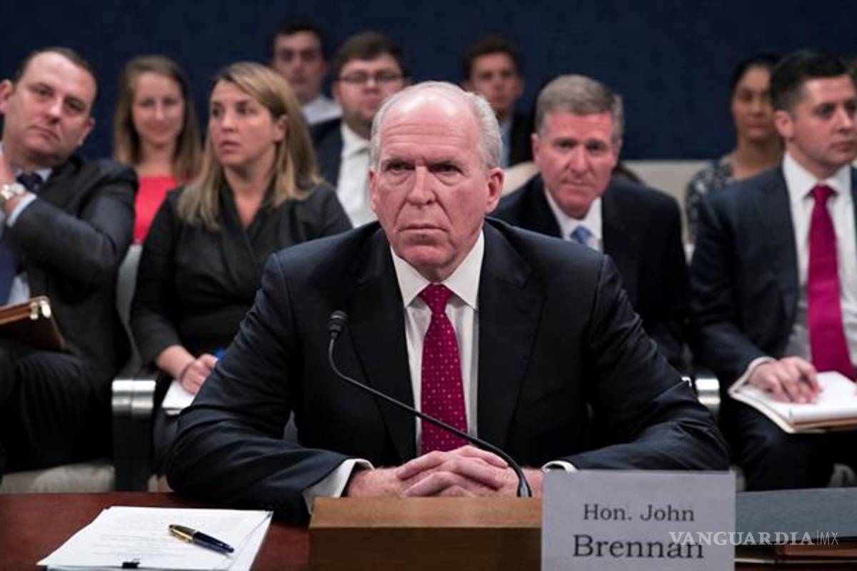 Rusia interfirió "descaradamente" en las elecciones de 2016, afirma John Brennan