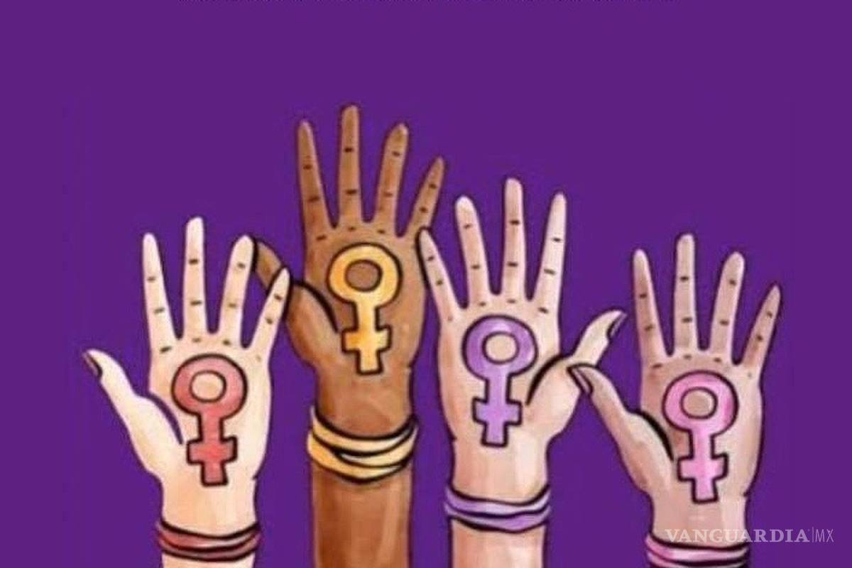 Canaco Saltillo apoya Paro Nacional de Mujeres del 9 de marzo