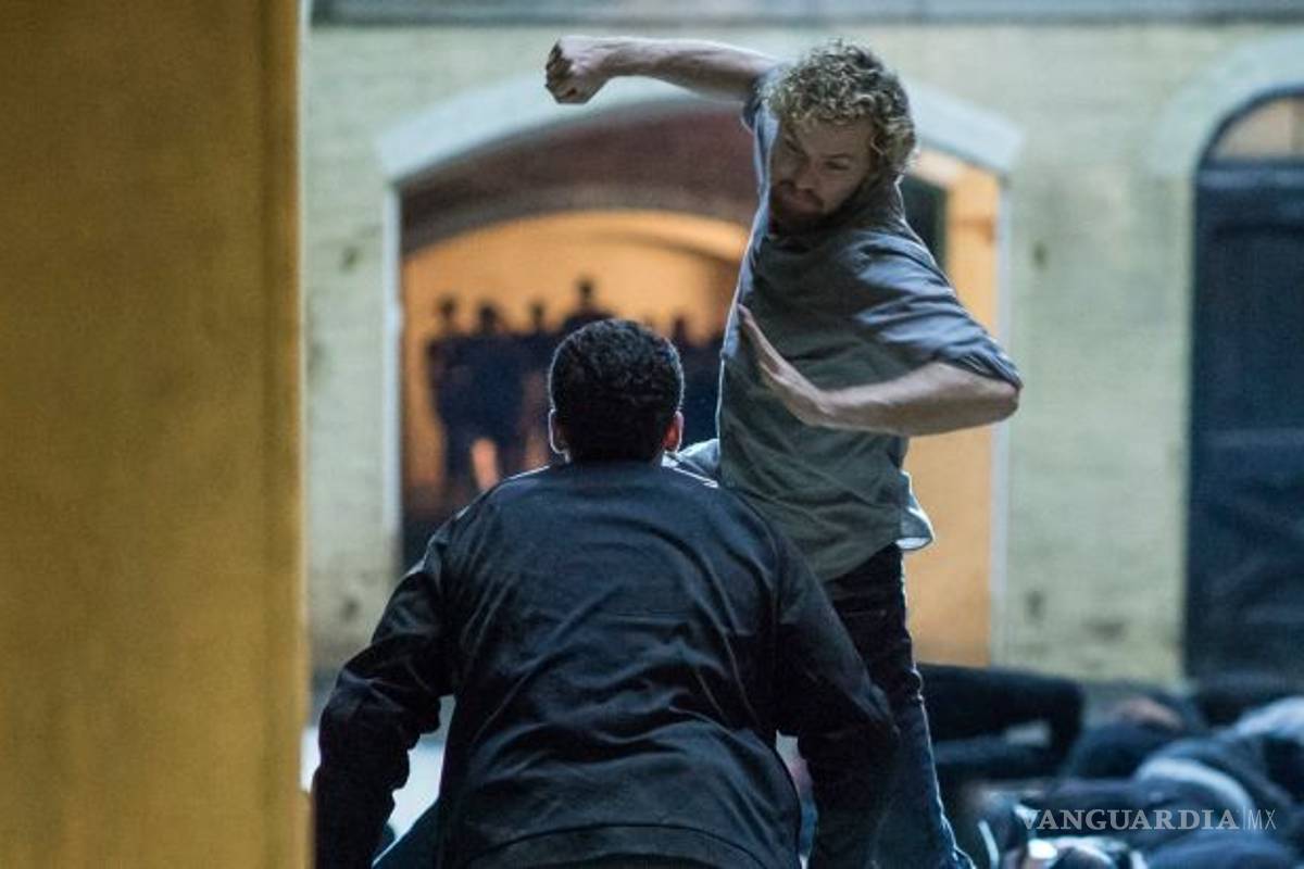 ¡Iron Fist ya tiene fecha de lanzamiento!