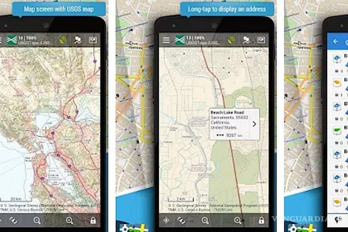 Si vas de excursión y te pierdes con GPS tracks ya te pueden encontrar y rescatar