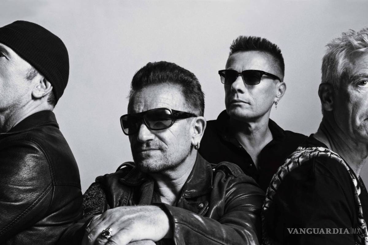 U2 lanza "You're The Best Thing About Me", primer sencillo de su último álbum