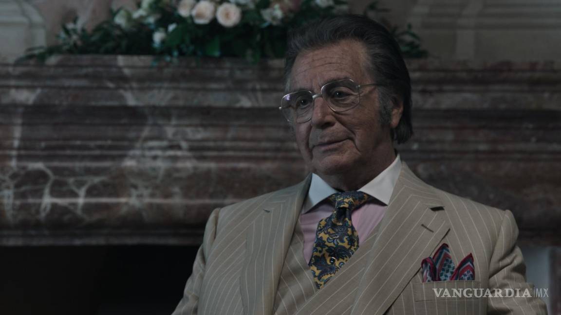 $!“Trabajé con grandes directores, pero te cuento la primera escena que filmé con Ridley Scott fue extraordinaria”, comentó el legendario actor.