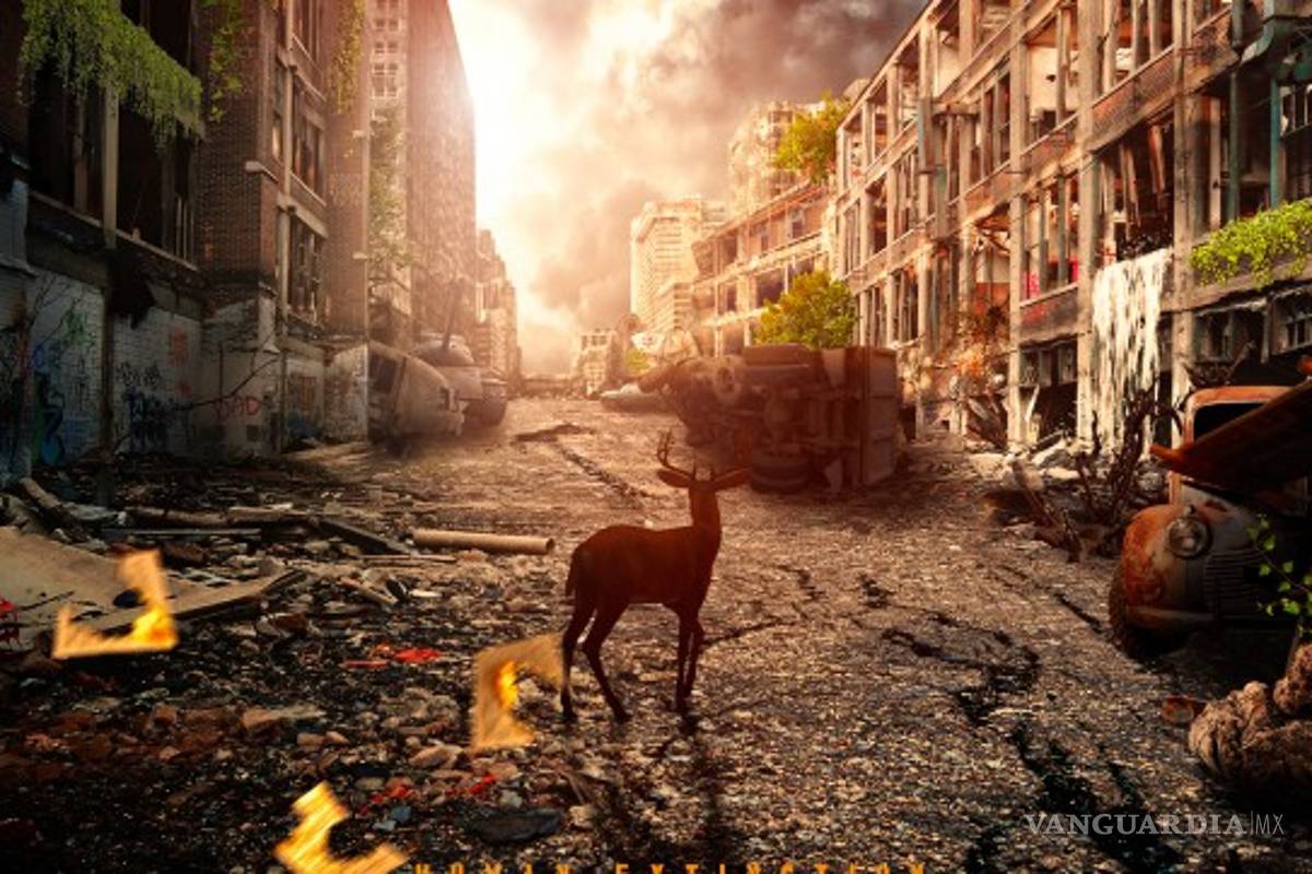 La especie humana se extinguirá antes de lo previsto, asegura investigadora