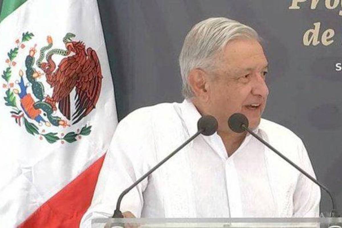 Son “dirigentes Nylon”, AMLO compara a líderes de CNTE con los de Frena