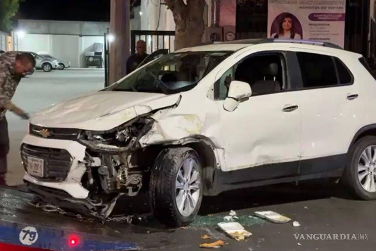 $!Debido al presunto consumo de alcohol, se solicitó un dictamen médico ante el Ministerio Público.