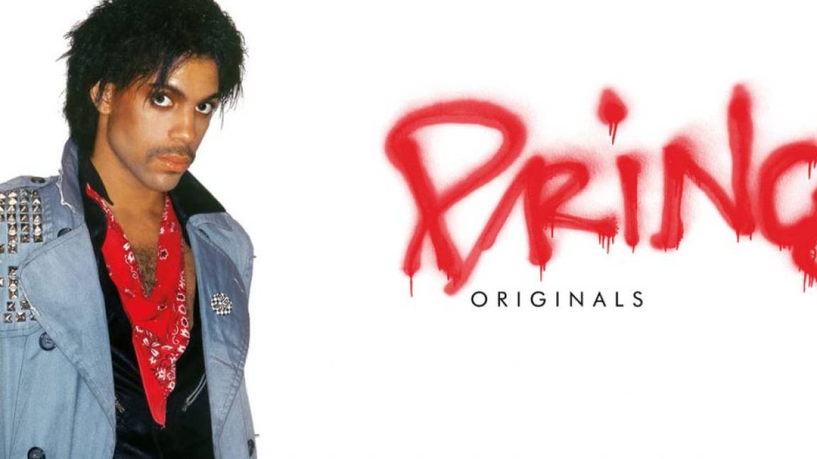 &quot;Originals&quot;, 14 grabaciones inéditas de Prince que ya lo puedes escuchar