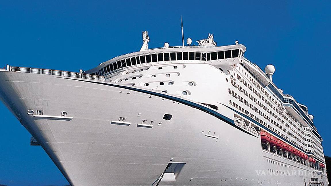 $!Voyager of the Seas.