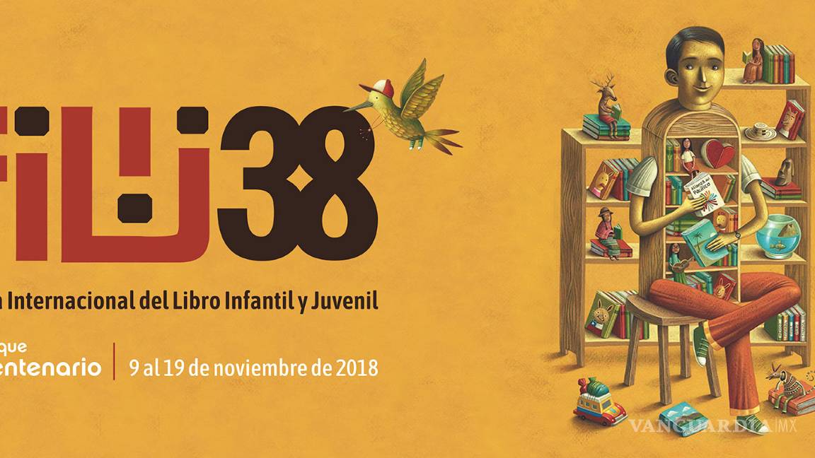 $!Robot "Lucka" contará cuentos a niños durante la Feria Internacional Infantil y Juvenil