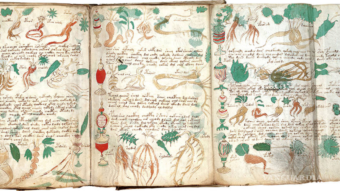 Misterios de la Humanidad: ¿Qué es el manuscrito Voynich?... el libro que ni la inteligencia artificial ha podido descifrar