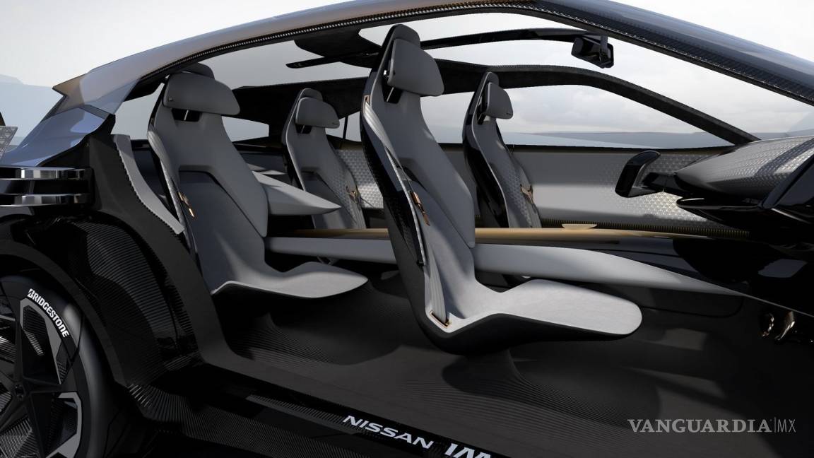 $!Nissan presentó en Ginebra un SUV eléctrico de rango extendido