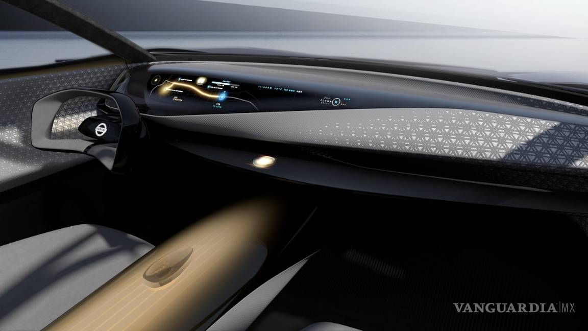 $!Nissan presentó en Ginebra un SUV eléctrico de rango extendido