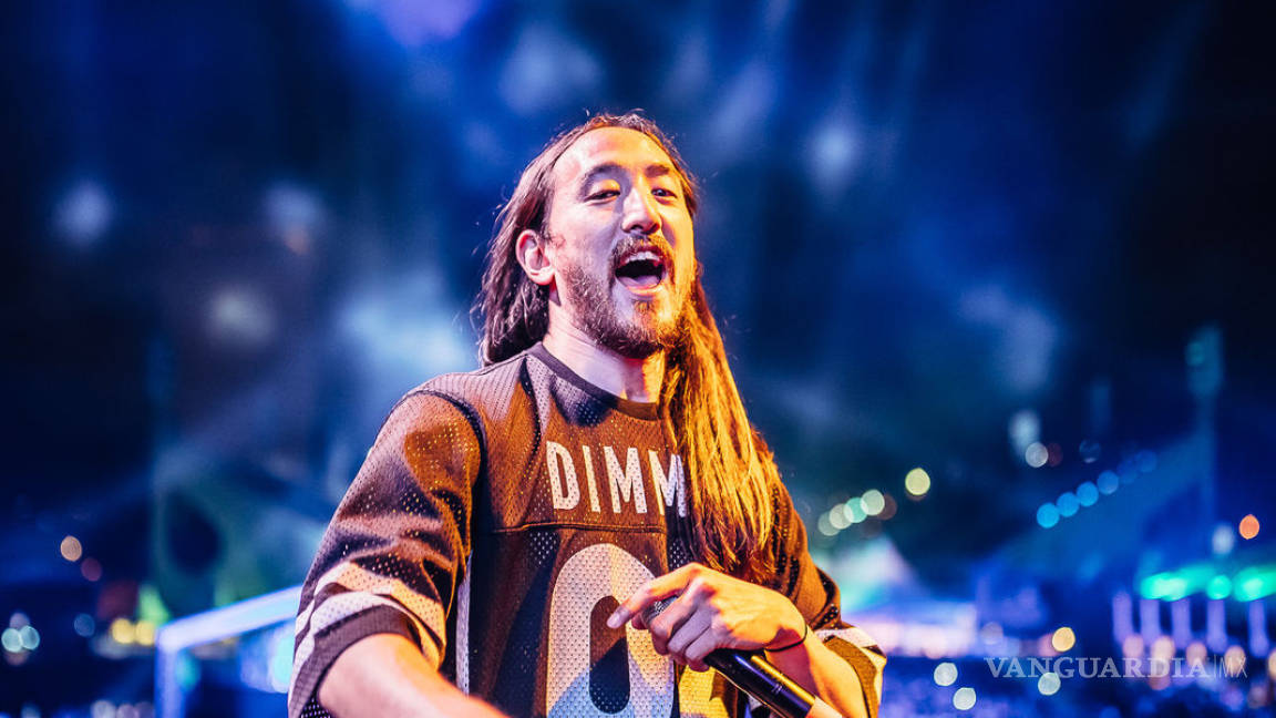 Concierto de Steve Aoki en Feria de Hidalgo desata 'ola' de memes en redes sociales