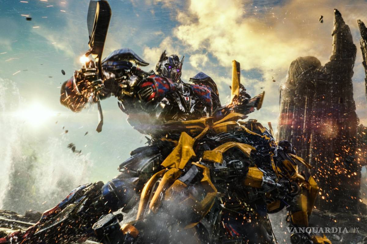 &quot;Transformers: The Last Knight&quot; logra la cifra de recaudación más baja en estrenos de la saga