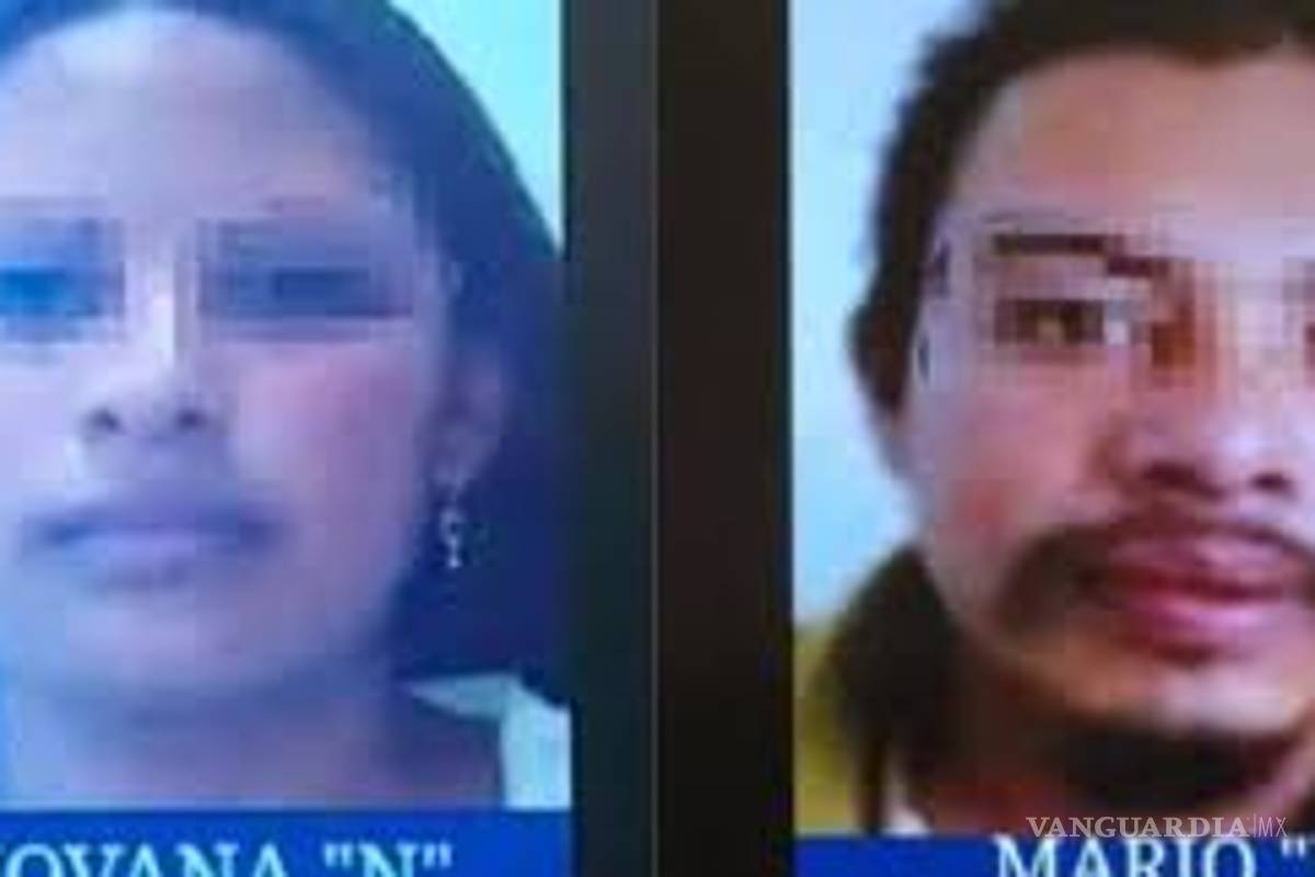 Presuntos feminicidas de Fátima, son trasladados a un penal de Edomex hacia CDMX