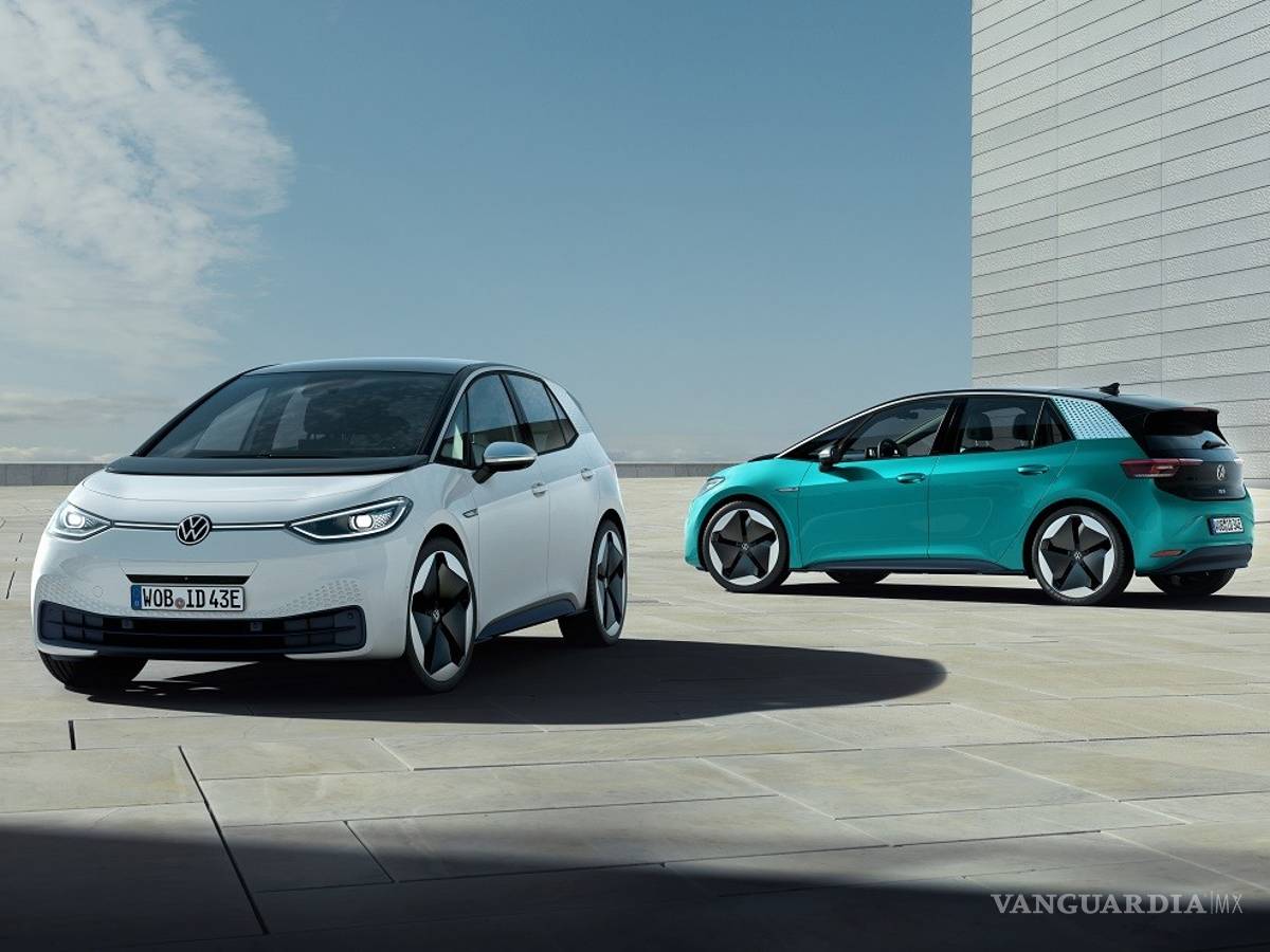 $!VW ID.3 2020, el primer eléctrico de Volkswagen llegará en 2020, casi tan accesible como un LEAF