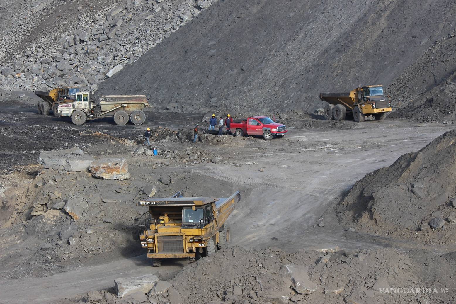 $!Carbón, con fecha de caducidad: Se acerca el fin del ‘oro negro’ coahuilense, de no haber una reinvención económica