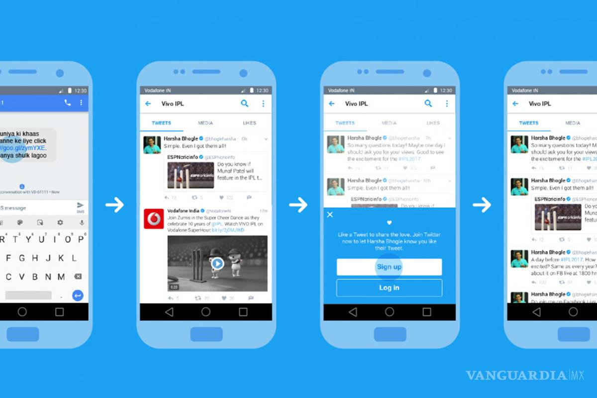 Twitter Lite se estrena en México