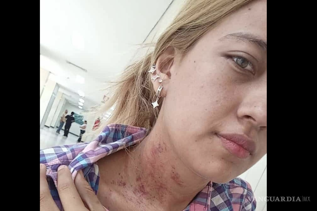 Monclova: buscan a Edith y a su hijo; temen que estén en riesgo tras sufrir maltrato de su expareja