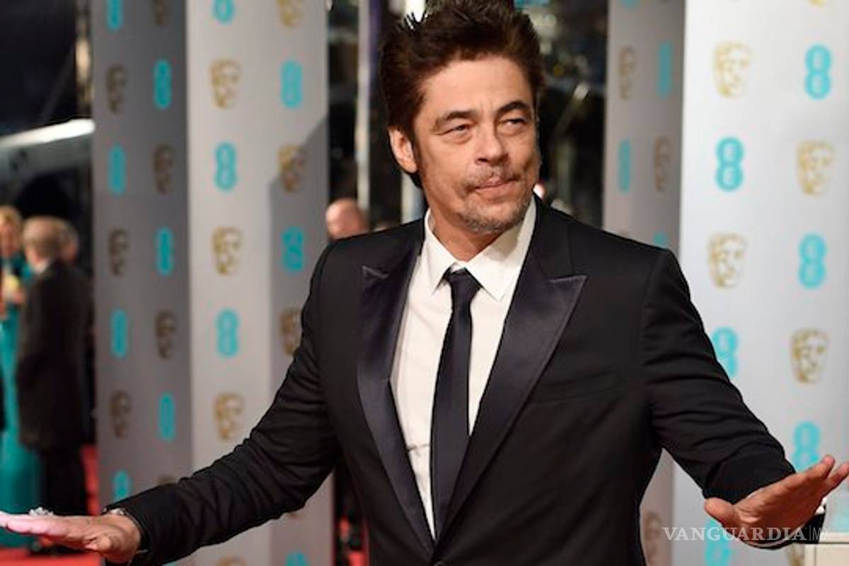 Benicio del Toro podría protagonizar un nuevo filme de Predator