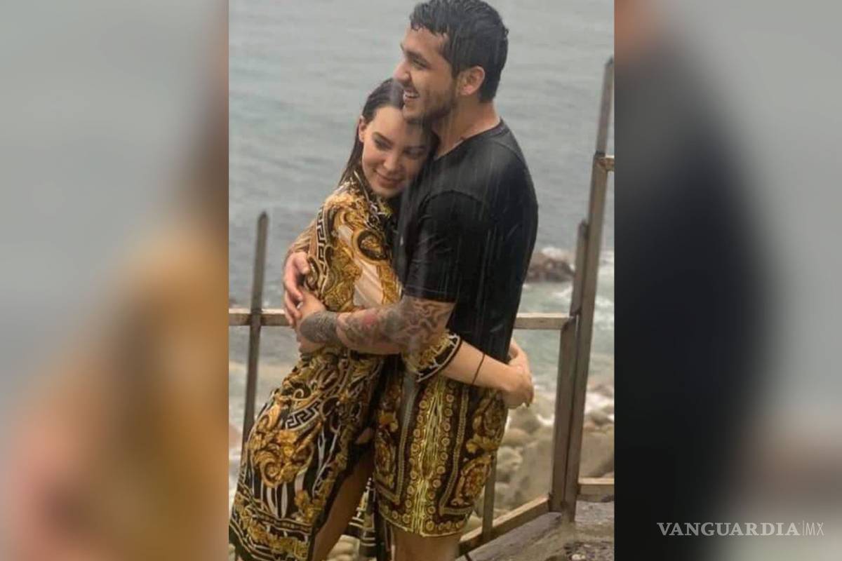 Así empezó el romance de Belinda y Christian Nodal durante los Premios de la Radio 2019